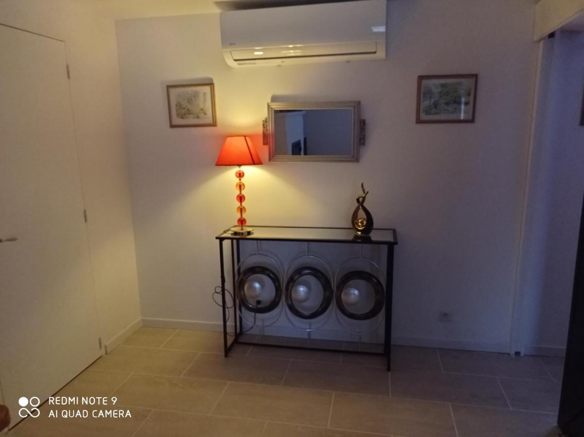 Gite Au Pied Des Vignes Montigny  Екстериор снимка